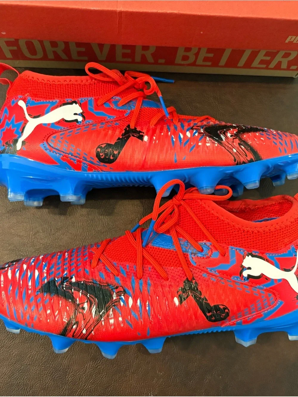 Puma future soccer